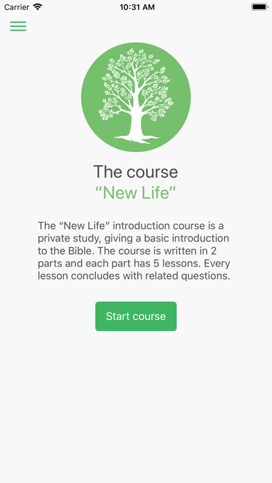New Life School Screenshot