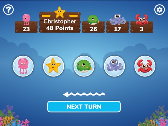 Screenshot #4 pour SCUBI SEA STORY