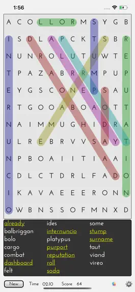 Game screenshot Ultimate Word Search Pro hack