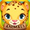 Toddler Preschool Animal Game