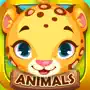 Toddler Preschool Animal Game