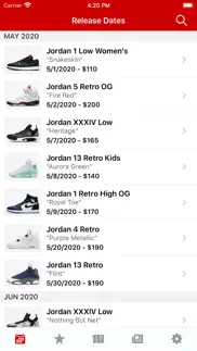 How to cancel & delete j23 - release dates & restocks 3