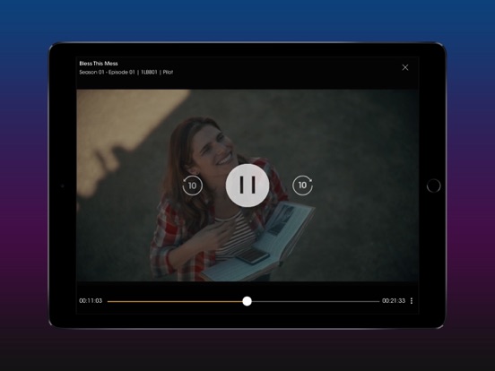 DMDCentral iPad screenshot 6 - Business app