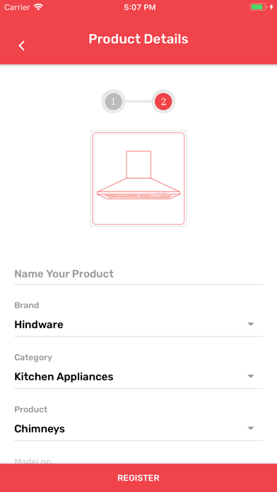Hindware Smart Appliances screenshot 4