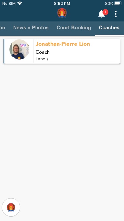 JPL Tennis Coaching screenshot-4