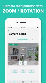 IP Home Camera CCTV Viewer screenshot