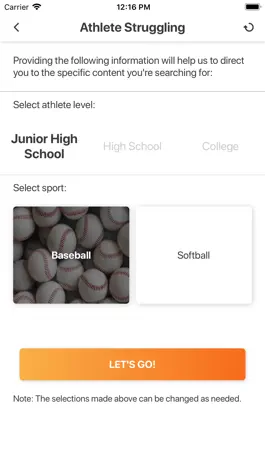 Game screenshot Play Better App hack