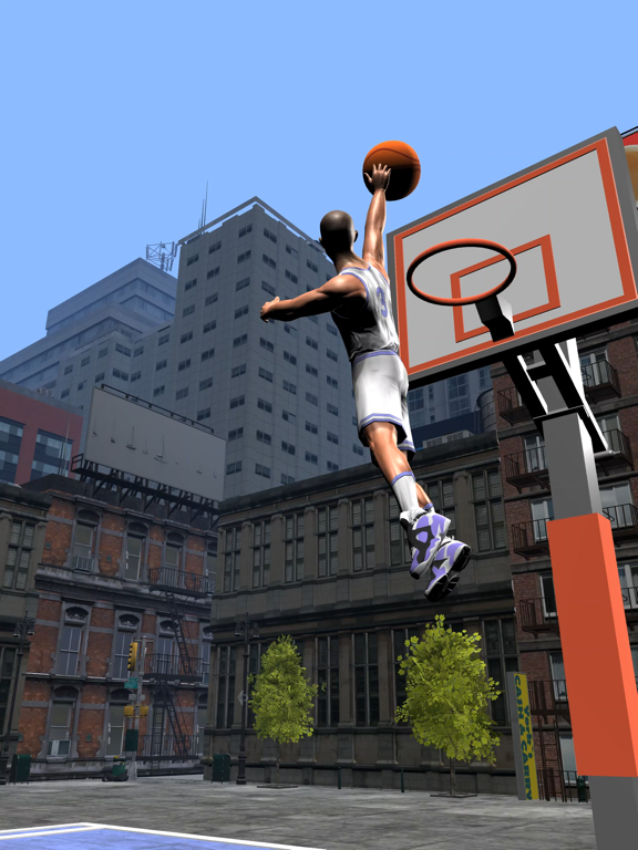 Screenshot #1 for Slam Dunk 2020