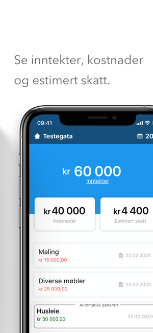 Utleieappen - enklere utleie(圖6)-速報App