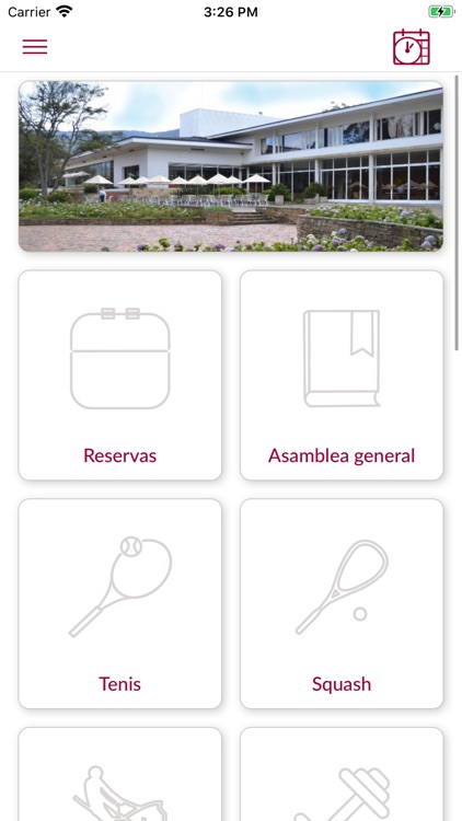 Country Club Bogotá screenshot-4