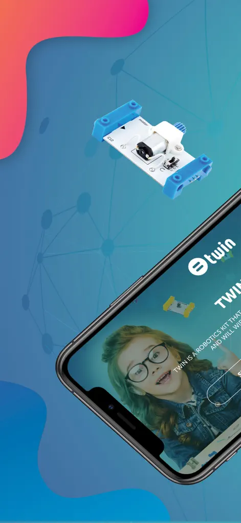 Twin Code Lab - Education App | MWM