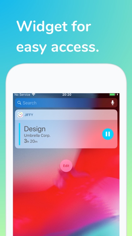 Jiffy - Work Time Tracker screenshot-4
