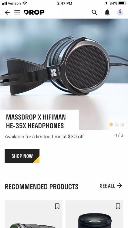 Drop - Fuel Your Passions