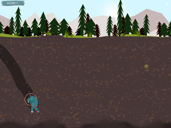 Screenshot #4 pour Worm Hunt