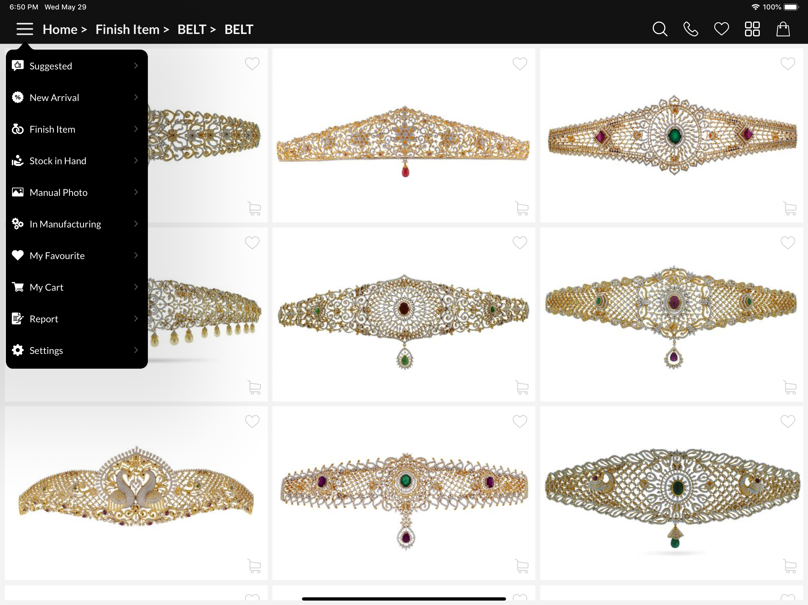 Gurukrupa Exports screenshot 3