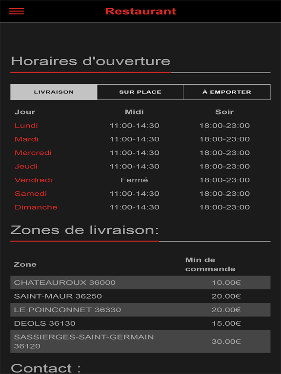 Screenshot #5 pour Casa Presto 36