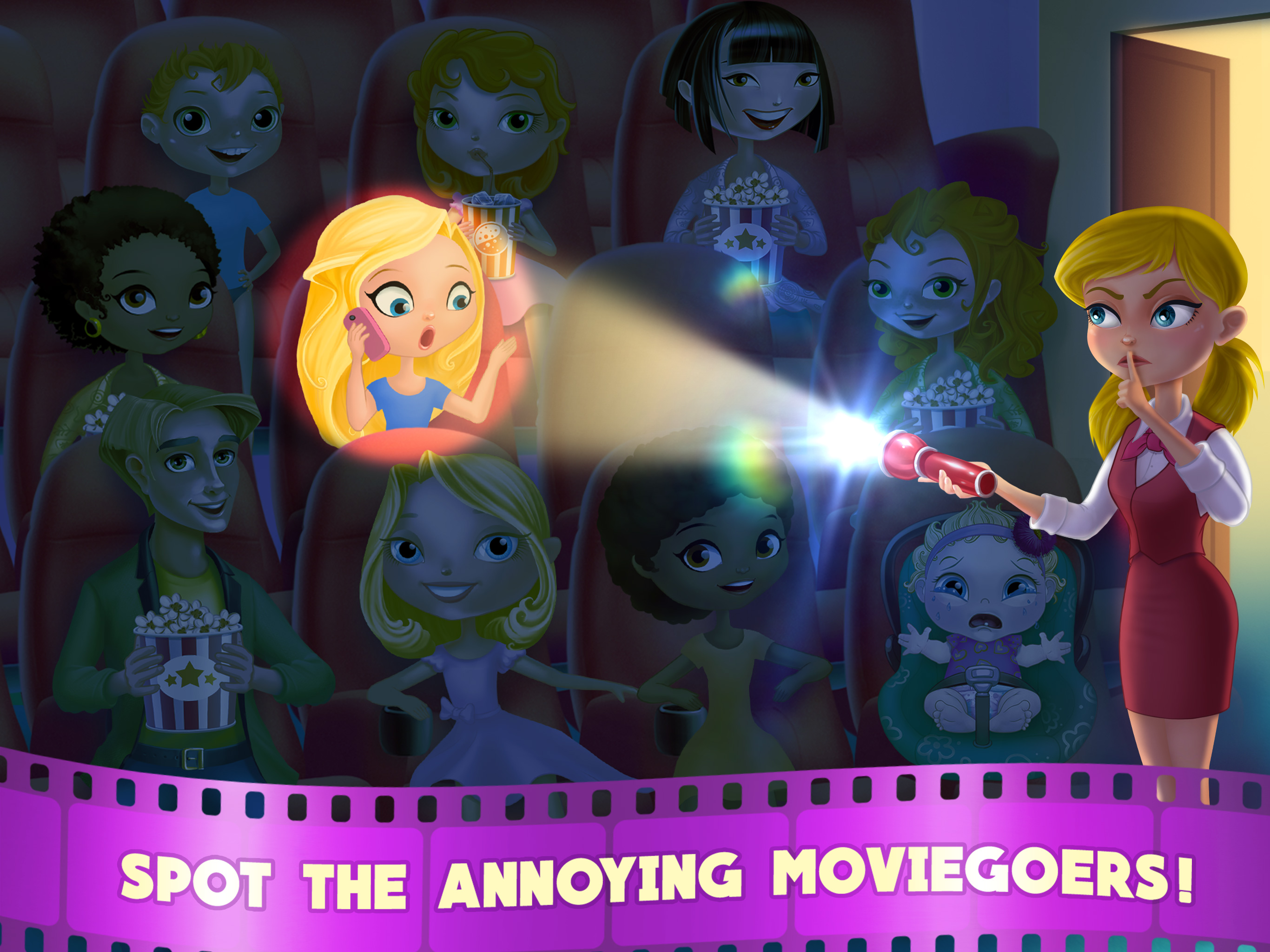 Family Movie Night