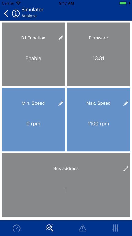 #4. ZAset mobile (iOS) 由: ZIEHL-ABEGG SE