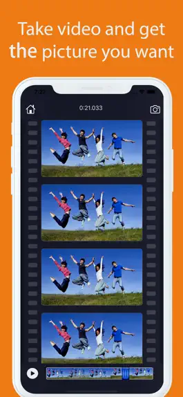 Game screenshot Video to Photo Grabber mod apk