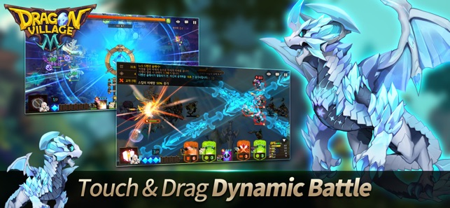 Dragon RPG: 龍村M(圖1)-速報App
