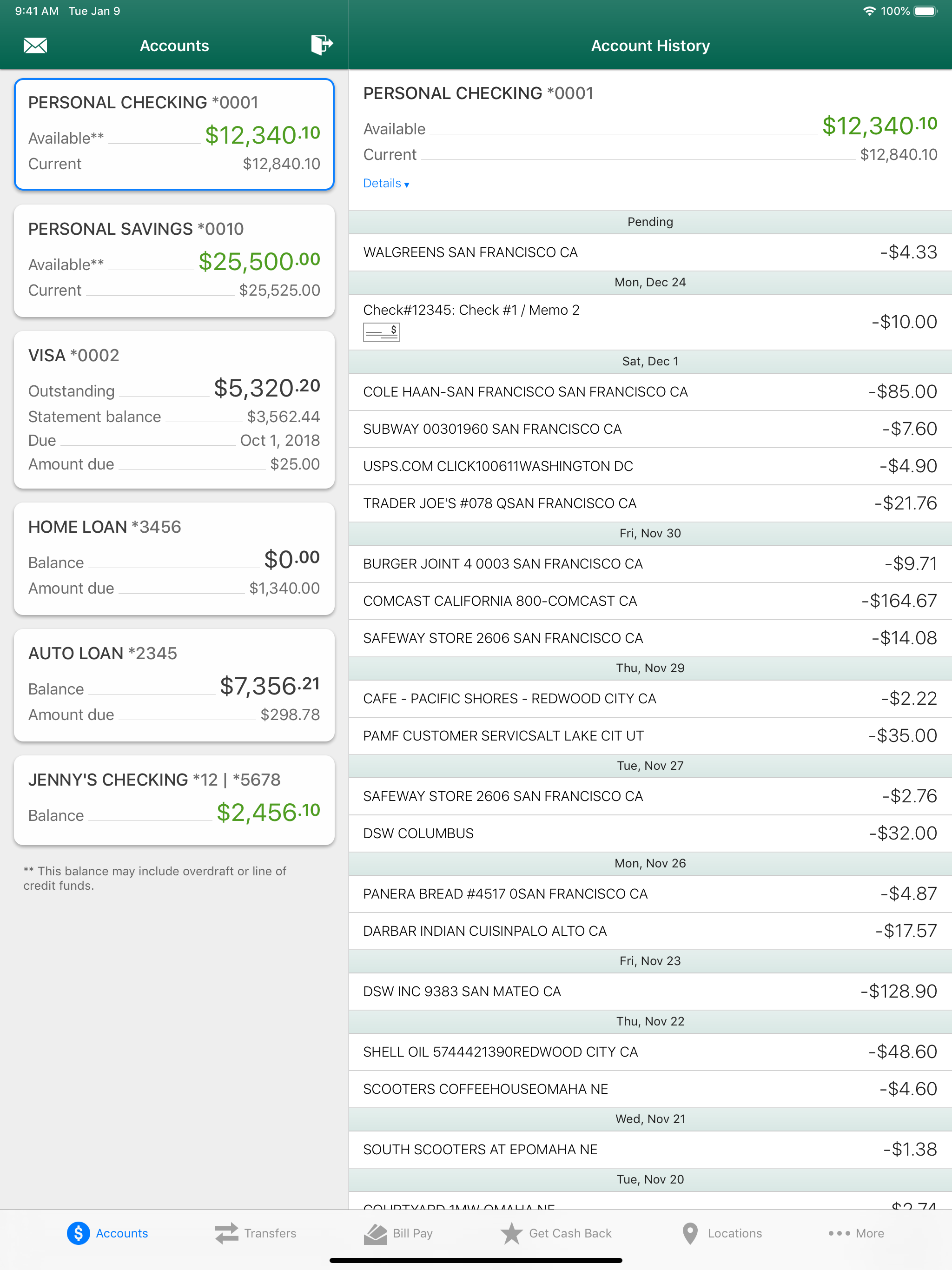 Commercial Bank and Trust PA screenshot 10
