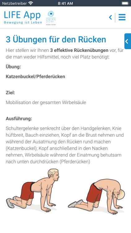 LIFE App screenshot-4