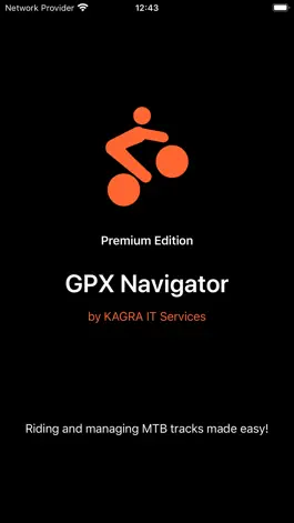 Game screenshot MTB-GPX Navigator mod apk