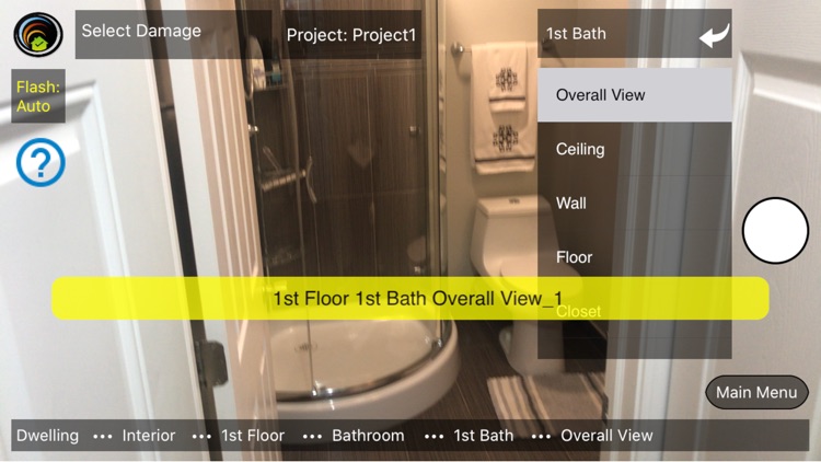 MyAdjustiMate screenshot-0