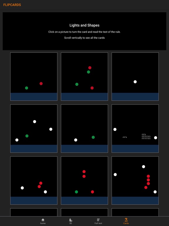 Lights and shapesのおすすめ画像6