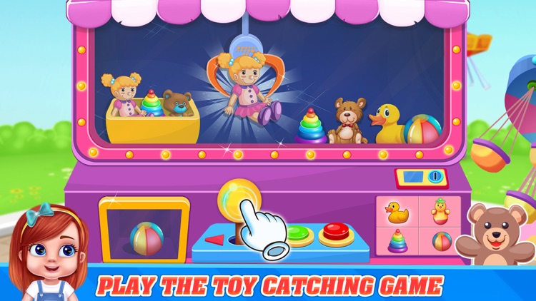 Amusement Park - Carnival Game screenshot-4