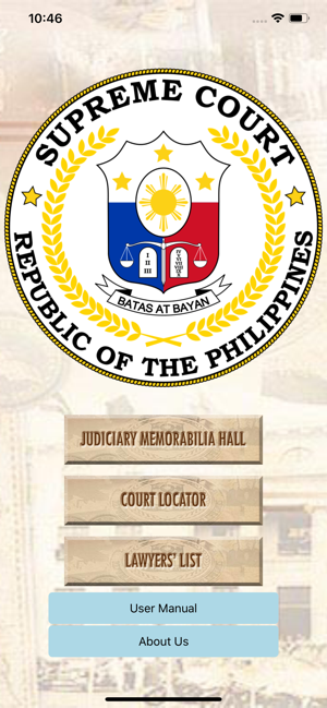 Supreme Court: Philippines(圖1)-速報App