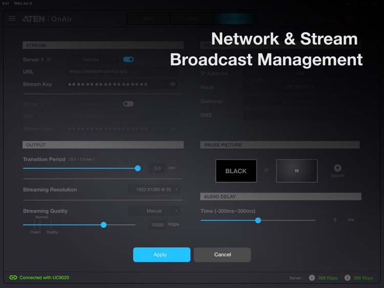 ATEN OnAir screenshot-3