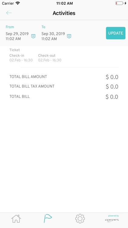 Online VATS screenshot-3