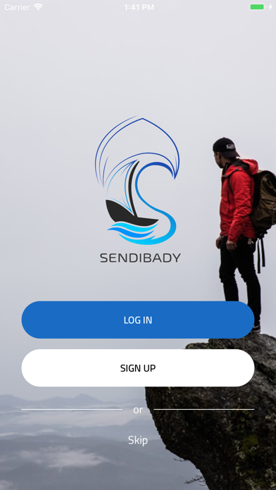 Sendibady screenshot 2