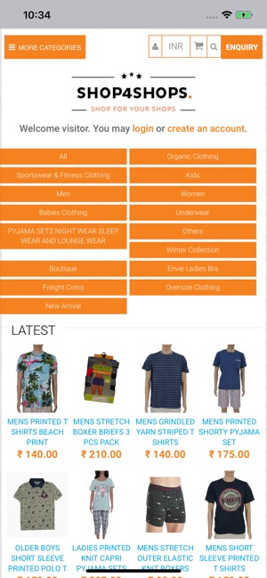 Shop4Shops(圖2)-速報App