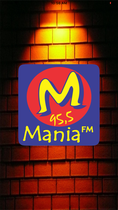 Screenshot #1 pour Rádio Mania FM | 95.5