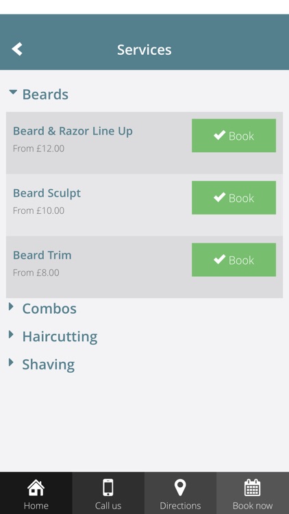 The Groom Room screenshot-3