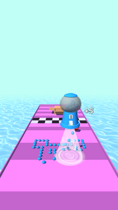 Gumballs Rush app screenshot 3