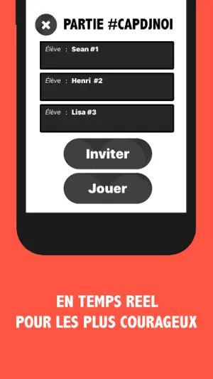 Qui pourrait screenshot 2