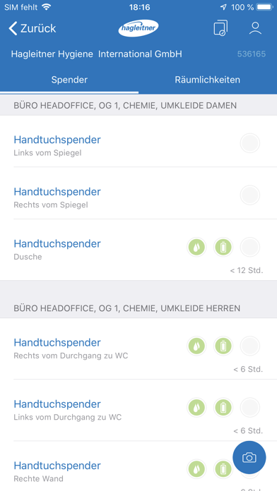 Hagleitner360 screenshot 2