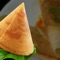 Dosa is a south indian dish, especially made from rice flour