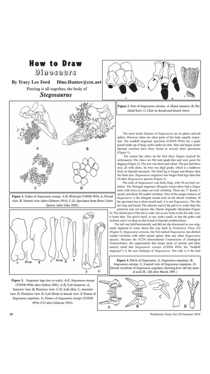 Prehistoric Times Magazine screenshot-3