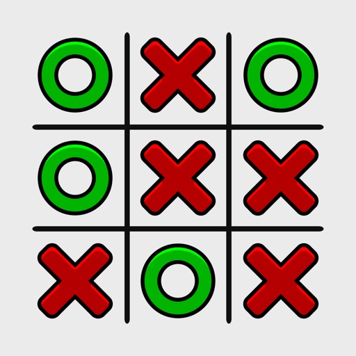 Tic Tac Toe - Крестики нолики