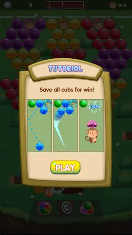 Game screenshot Monkey Bubble hack