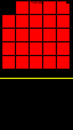 iVisionTester screenshot 2