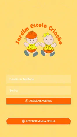 Game screenshot Jardim Escola Criação mod apk