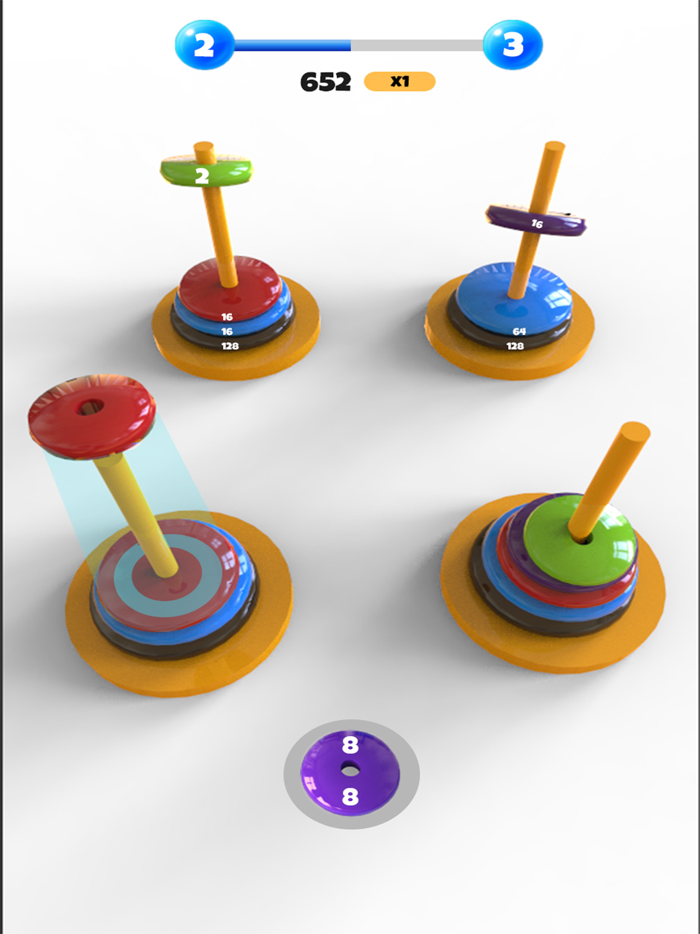Stack Cool Math games