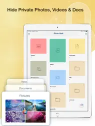 Photo Vault - Hide Photos Pro ipad bilder 0