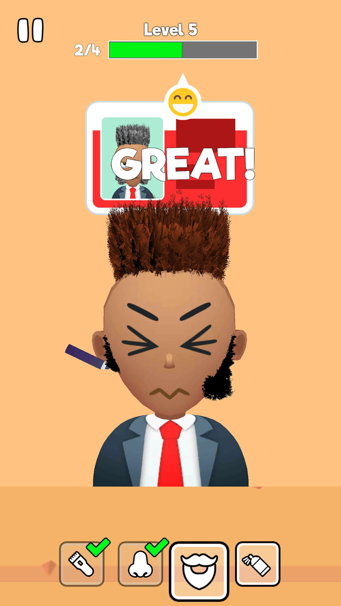 Make Me Fraud Disguise Master