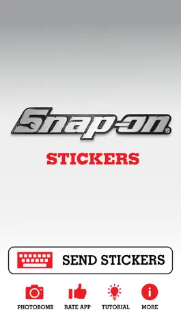Game screenshot Snap-on Stickers hack